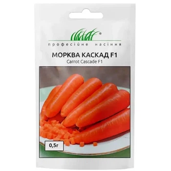 Морковь Каскад F1 / 0,5 г