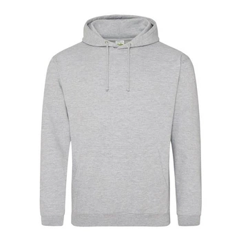Худі толстовка UNISEX сіра Just Hoods - AWJH001HGR L