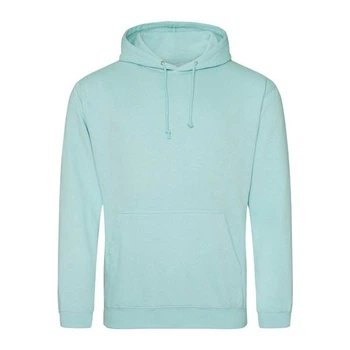 Худі толстовка UNISEX м'ятна Just Hoods - AWJH001PP XL