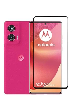 Захисна гідрогелева плівка DScreen для Motorola Edge 50 Fusion глянсова