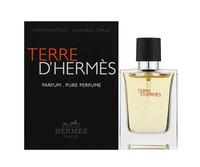 Духи для чоловіків Hermes Terre d'Hermes Parfum 12.5 мл mini
