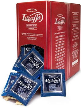 Кава в капсулах Lucaffe Blucaffe 150 шт (8021103711022)