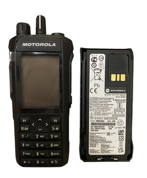 Рация Motorola R7 UHF высокочастотная FKP