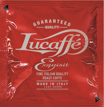 Kawa w kapsułkach Lucaffe Exquisit 150 szt (8021103711237)