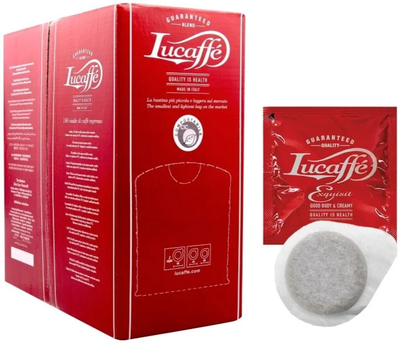 Kawa w kapsułkach Lucaffe Exquisit 150 szt (8021103711237)