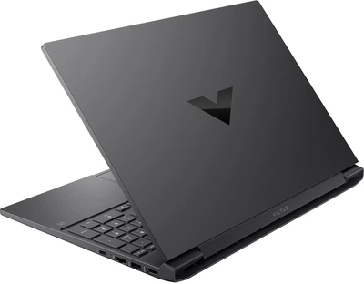 Ноутбук HP Victus 15 / Ryzen 5-5600H / ОЗП 8 GB / Накопичувач 512 GB / RX6500M / 144Hz / Матовий, LED, IPS / Чорний