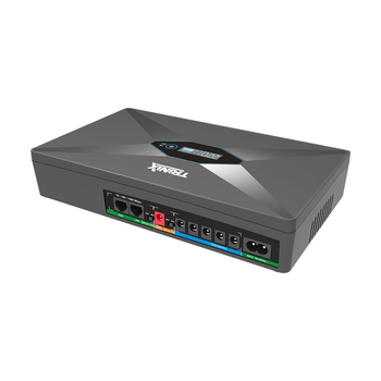 Джерело безперебійного живлення DC UPS Trinix TRX-MUPS-48100 Type-C (4*6000mAh LiFePo4) 5V-12V-24V-