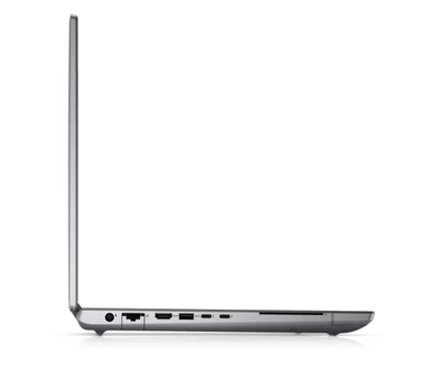 Ноутбук Dell Precision 7780 / i9-13950HX / 32 ГБ / 1 ТБ / NVIDIA RTX A3500 / мультимедіа та творчості