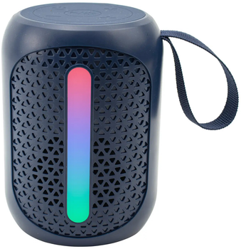 Акустическая система Grand-X Bluetooth 5 Вт Темно-синяя (BTS-5DB)