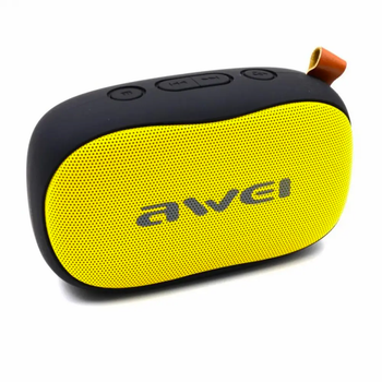 Портативна колонка AWEI Y900 Bluetooth Speaker Bluetooth FM-радіо 1073