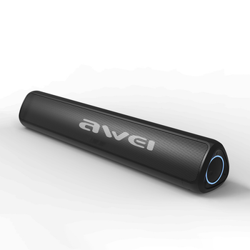 Портативна Bluetooth колонка AWEI Y333 Home Theatre (Bluetooth, MP3, AUX) 10Вт 1076