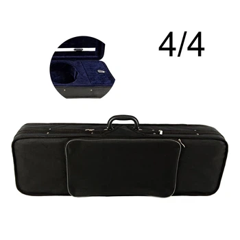 Кейс для скрипки 4/4 Rafaga PDSF-001 Black/Blue