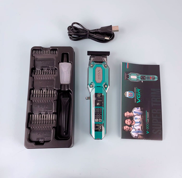 Машинка для стрижки VGR V-900