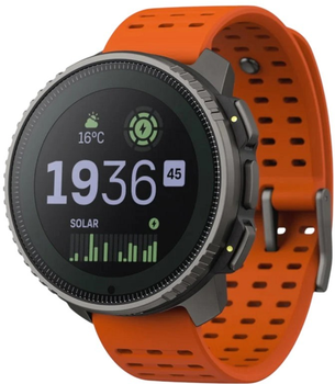 Smartwatch Suunto Vertical Titanium Solar Canyon (SS050861000)