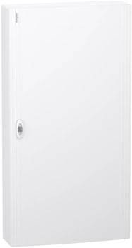 Распределительный щит Schneider Electric PrismaSeT XS 6 ряды 24 модуля, навесной, белая дверь (LVSXQ624)
