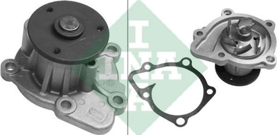 Водяний насос основний механічний Ina Hyundai ix35/Tucson/Santa Fe/Kia Cerato/Sorento/Carens/Mitsubishi 2.0/2.4 10- (538 0596 10)