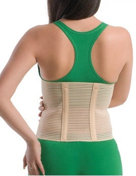 Бандаж послеоперационный и послеродовой, эластичный Med Textile (тип 4002)