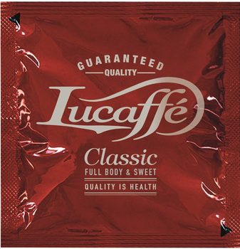 Kawa w kapsułkach Lucaffe Classic 150 szt (8021103762772)