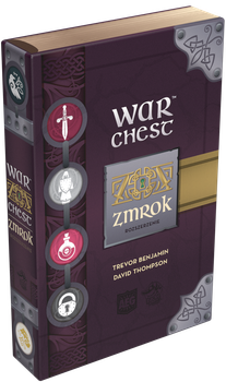 Доповнення до настільної гри Lucky Duck War Chest: Сутінки (версія польська) (5905965250765)