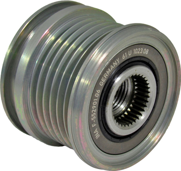 Механизм свободного хода генератора Ina MB Sprinter 2.2 CDI 06- (OM646/651, Valeo) 6PK (535 0168 10)