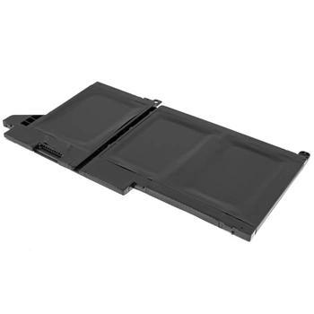 Батарея для ноутбука DELL DJ1J0 (Latitude: 7280, 7480, 7490) 11.4V 3500mAh Black (2224351)