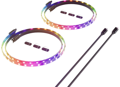 Oświetlenie dla obudowy HYTE LS30 qRGB Light Strip 1000 mm (ACC-HYTE-LS30-B-2)