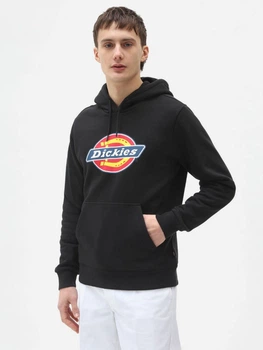 Худи мужское Dickies DK0A4XCBBLK1 XL Черное (194904325632)