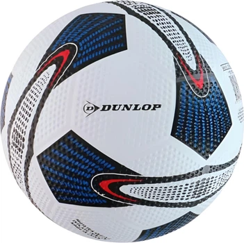 Мяч футбольный Dunlop Street Football 5 размер Синий (dl-sf-bl)