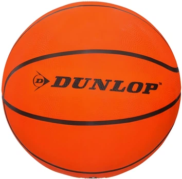М'яч баскетбольний Dunlop Basketball розмір 5 Помаранчевий (dl-bb-or)