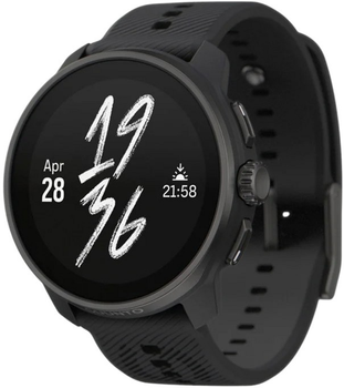 Smartwatch Suunto Race S All Black (SS051013000)