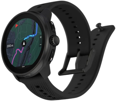 Smartwatch Suunto Race S All Black (SS051013000)