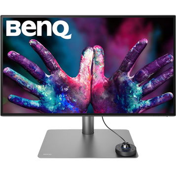 Монитор 27" BenQ PD2725U (9H.LJXLA.TBE)