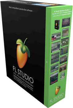 Программное обеспечение FL Studio 20 All Plugin Bundle (OPRIMLDAW0003)