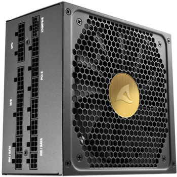 Блок питания Sharkoon Rebel P30 Gold ATX 3.0 1300 W (4044951038541)