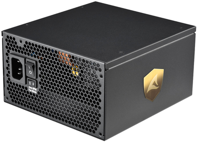 Блок питания Sharkoon Rebel P30 Gold ATX 3.0 1300 W (4044951038541)