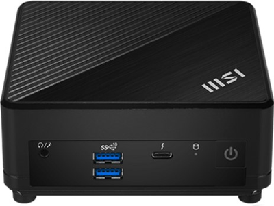 Компьютер MSI Cubi 5 12M (Cubi 5 12M-002EU) Black