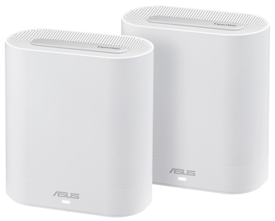 Маршрутизатор Asus ExpertWiFi EBM68 2PK AX7800 White (90IG07V0-MO3A40)