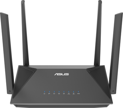 Маршрутизатор ASUS RT-AX52 (90IG08T0-MO3H00 / 90IG08T0-MU2H00)