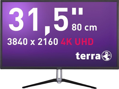 Монитор 31.5" Terra 3290W (3030058)