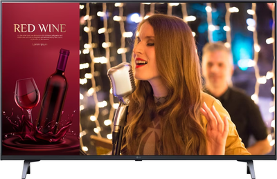 Монитор 43" LG 43UN640S0LD.AEU