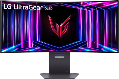 Монитор 34" LG UltraFine 34GS95QE-B.AEU