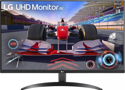 Монітор 31.5" LG UltraFine 32UR550-B.AEU