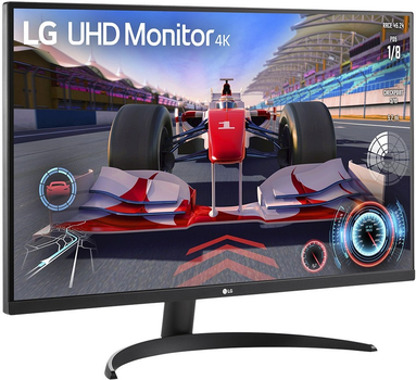 Монітор 31.5" LG UltraFine 32UR550-B.AEU