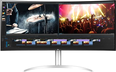 Монитор 39.7" LG 40WP95CP-W