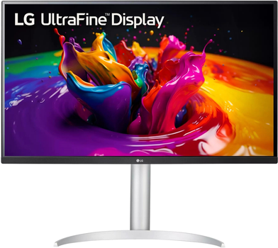 Монитор 31.5" LG UltraFine 32UP550N-W