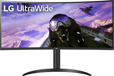 Монитор 34" LG UltraWide 34WP65CP-B