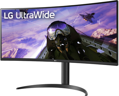 Монитор 34" LG UltraWide 34WP65CP-B
