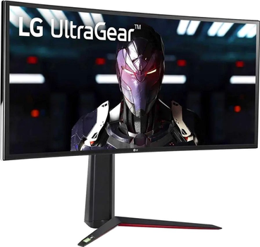 Монитор 34" LG UltraGear 34GN850P-B