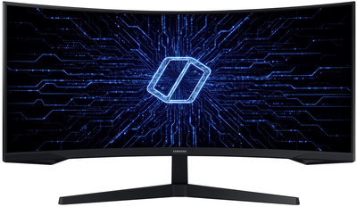 Монітор 34" Samsung Odyssey G5 LC34G55TWWPXEN