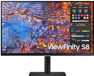 Монитор 27" Samsung LS27B800PXPXEN